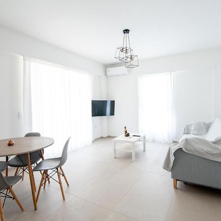 Ennea Suites-Flame Suite Flámbouras 外观 照片