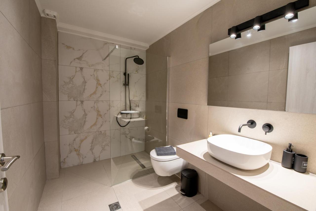 Ennea Suites-Flame Suite Flámbouras 外观 照片