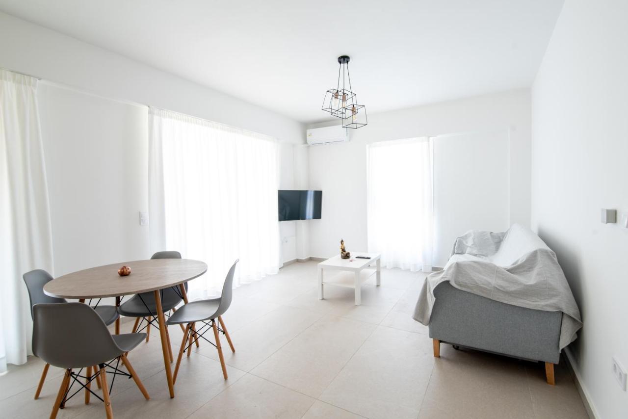Ennea Suites-Flame Suite Flámbouras 外观 照片